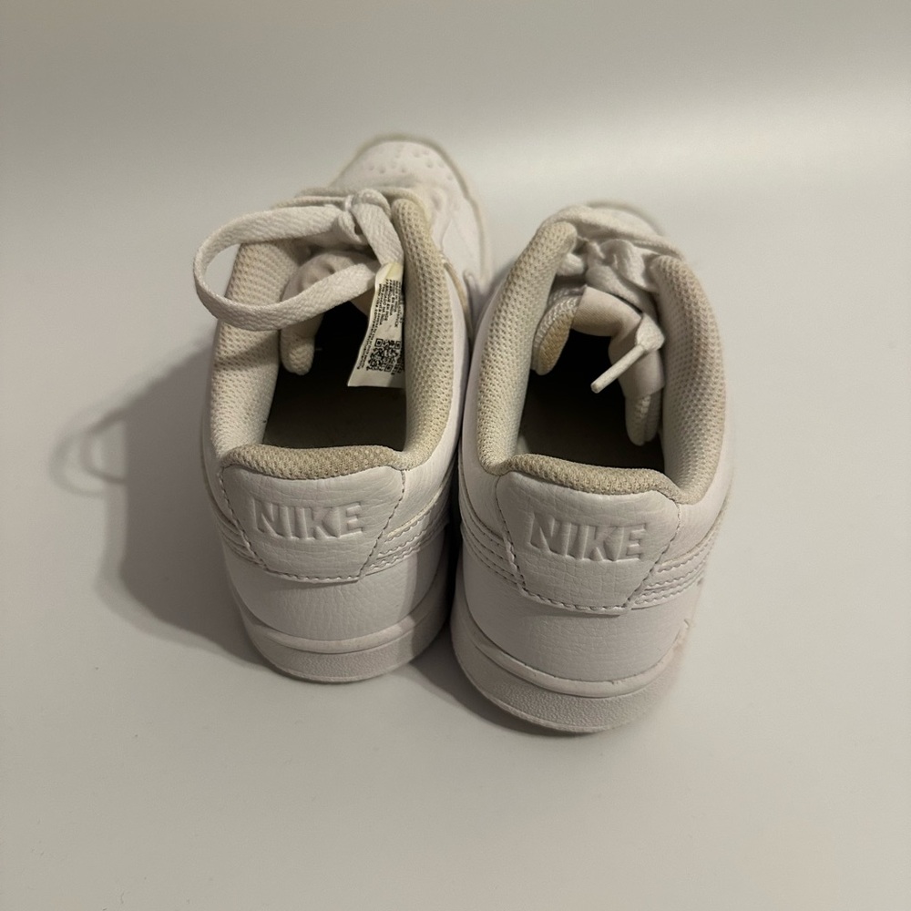 Woman Nike Air Force One White Size: 5.5 - Picture 4 of 6